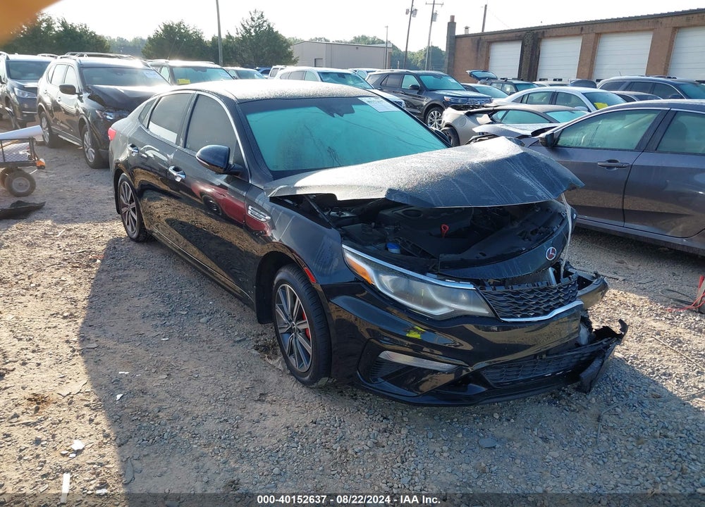 2019 KIA OPTIMA LX VIN: 5XXGT4L36KG349099