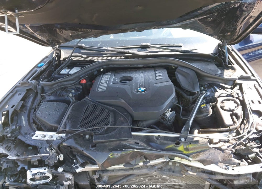 2017 BMW 530I XDRIVE VIN: WBAJA7C35HG905754