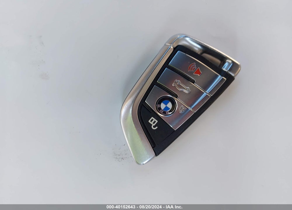 2017 BMW 530I XDRIVE VIN: WBAJA7C35HG905754
