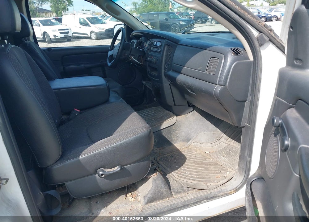 2005 DODGE RAM 1500 ST VIN: 1D7HA16N35J641689