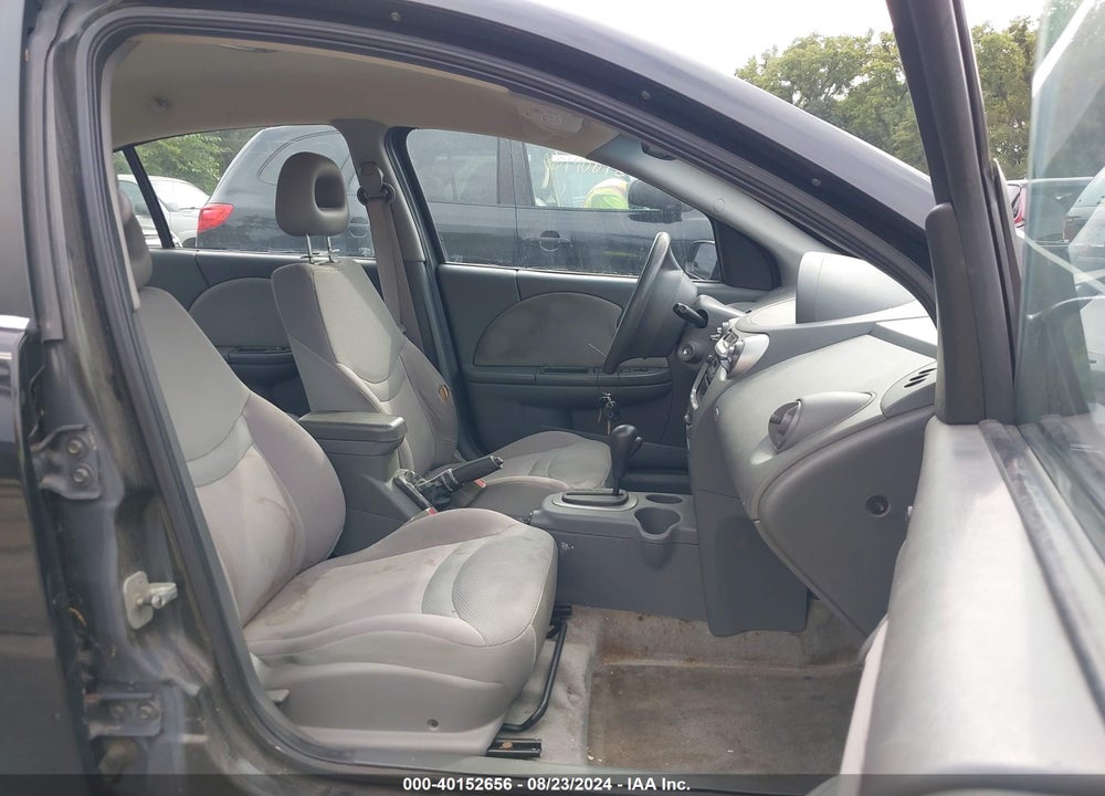 2004 SATURN ION 2 VIN: 1G8AJ52F74Z116050
