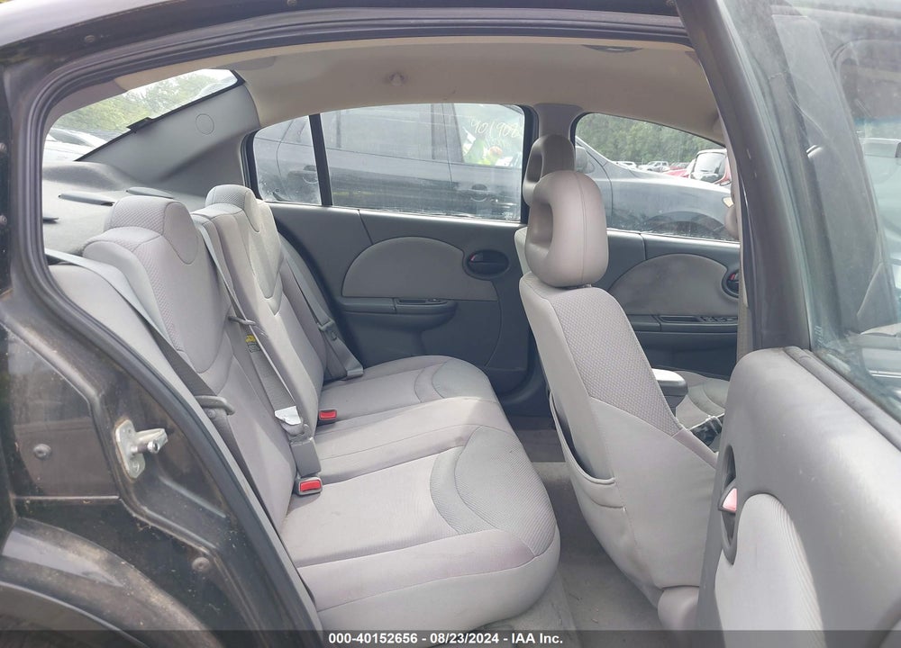 2004 SATURN ION 2 VIN: 1G8AJ52F74Z116050