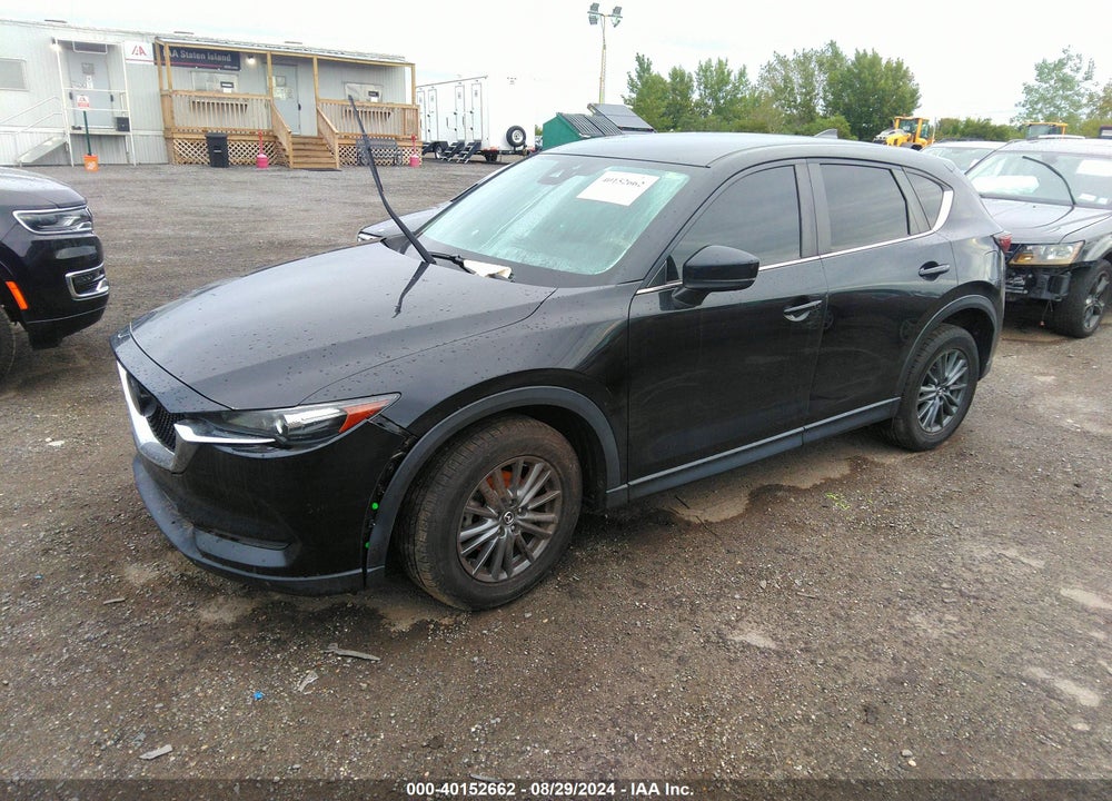 2021 MAZDA CX-5 TOURING VIN: JM3KFACM4M0335867