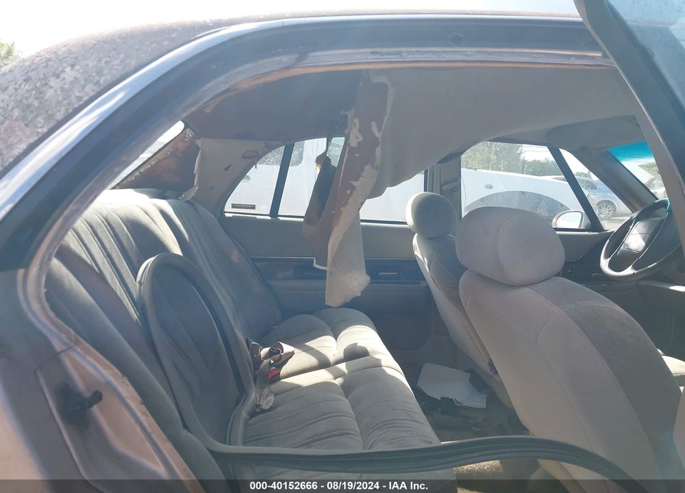 1999 BUICK LESABRE CUSTOM VIN: 1G4HP52K6XH442850