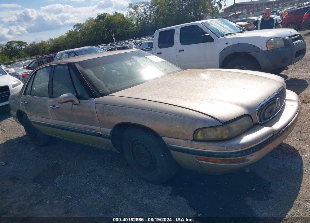 1999 BUICK LESABRE CUSTOM VIN: 1G4HP52K6XH442850