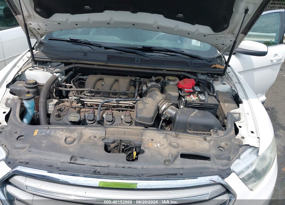 2015 FORD TAURUS VIN: 1FAHP2E83FG172456