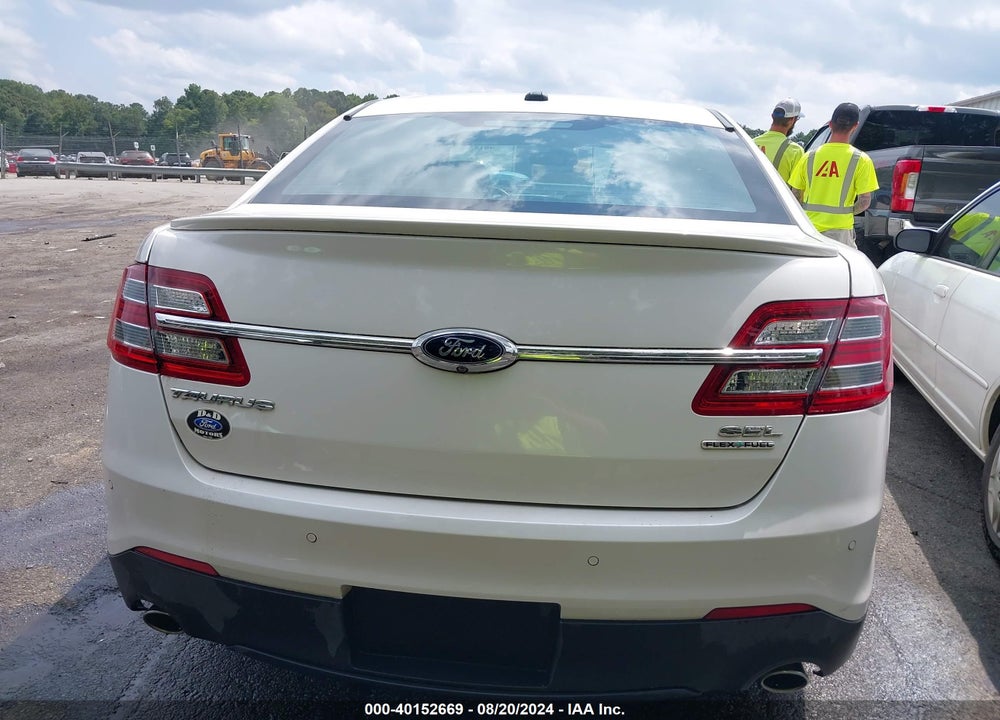 2015 FORD TAURUS VIN: 1FAHP2E83FG172456