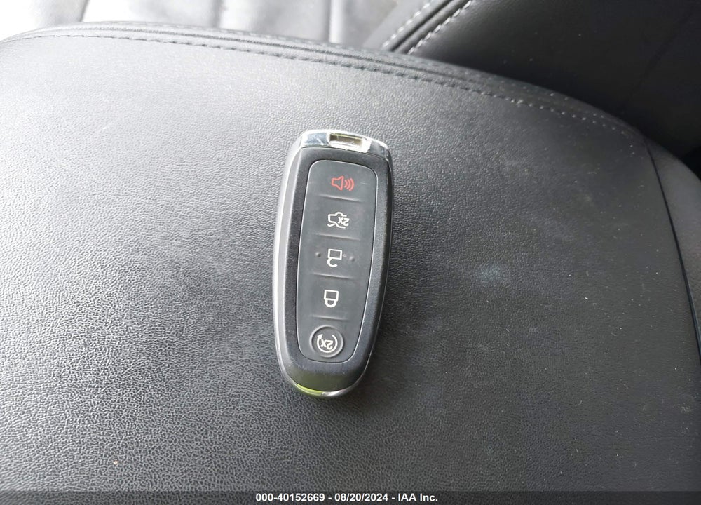 2015 FORD TAURUS VIN: 1FAHP2E83FG172456
