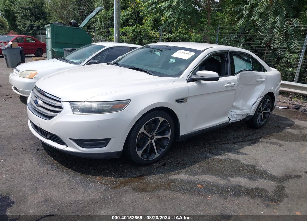 2015 FORD TAURUS VIN: 1FAHP2E83FG172456