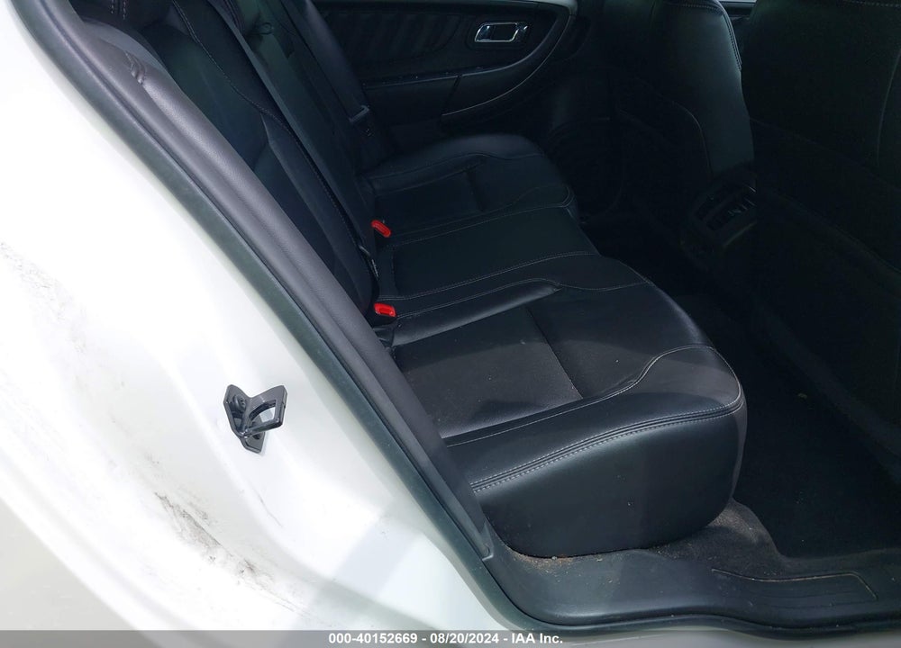 2015 FORD TAURUS VIN: 1FAHP2E83FG172456