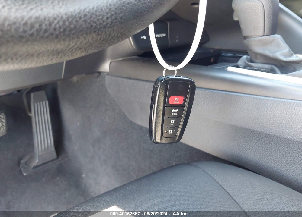 2021 TOYOTA CAMRY LE VIN: 4T1R11AK4MU537717