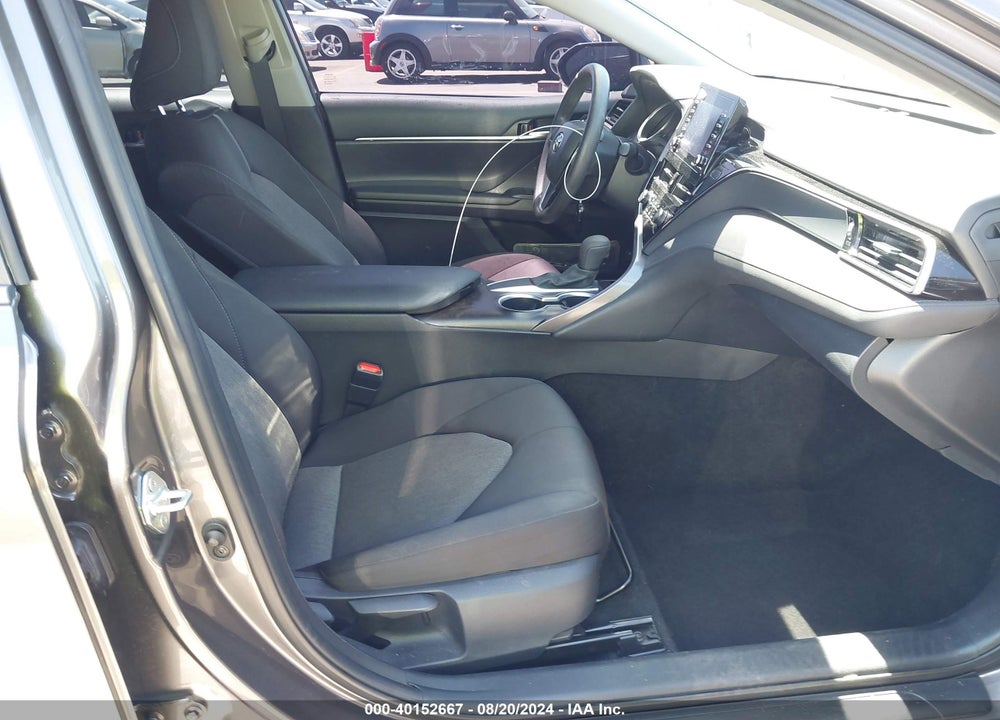 2021 TOYOTA CAMRY LE VIN: 4T1R11AK4MU537717