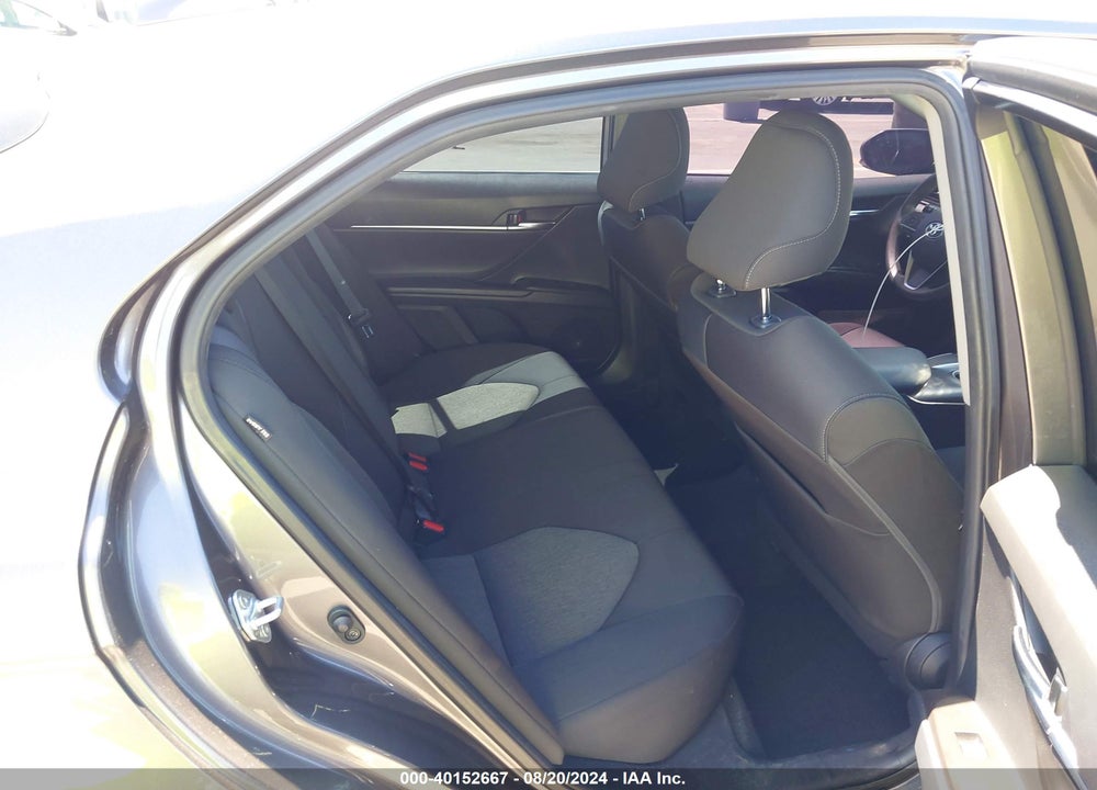 2021 TOYOTA CAMRY LE VIN: 4T1R11AK4MU537717