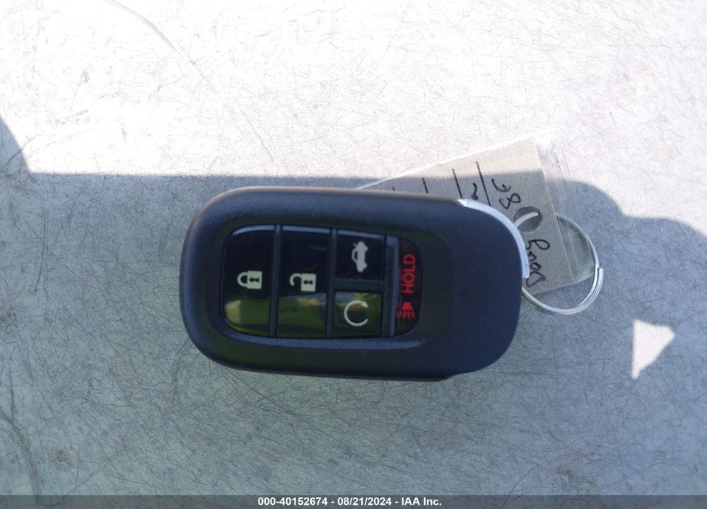 2022 HONDA CIVIC TOURING VIN: 2HGFE1F99NH320039