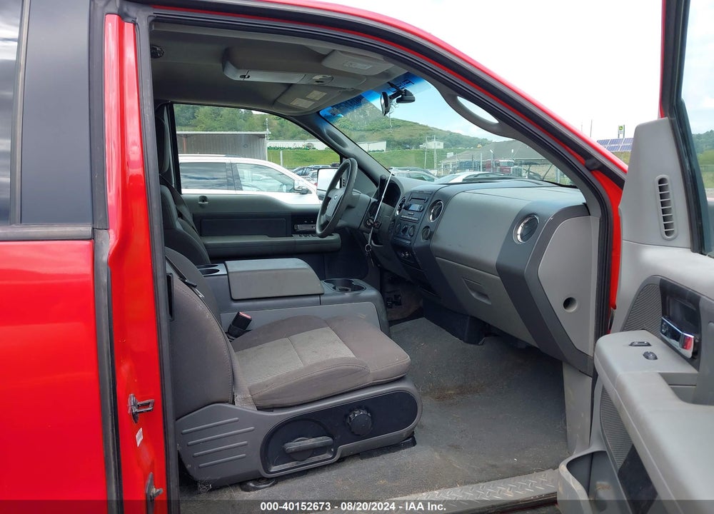 2005 FORD F-150 FX4/LARIAT/XL/XLT VIN: 1FTPX14545NA76949