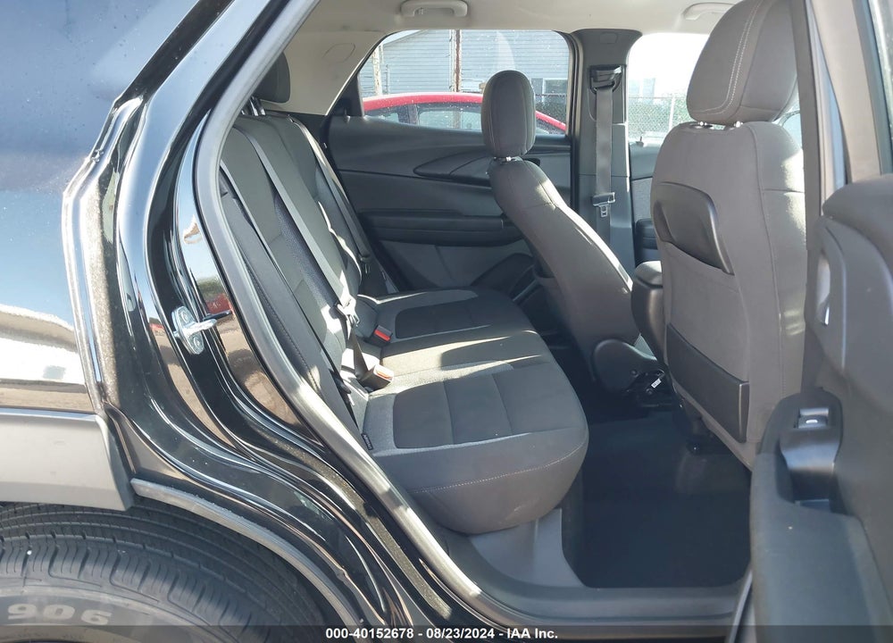 2021 CHEVROLET TRAILBLAZER AWD LT VIN: KL79MRSL9MB168301