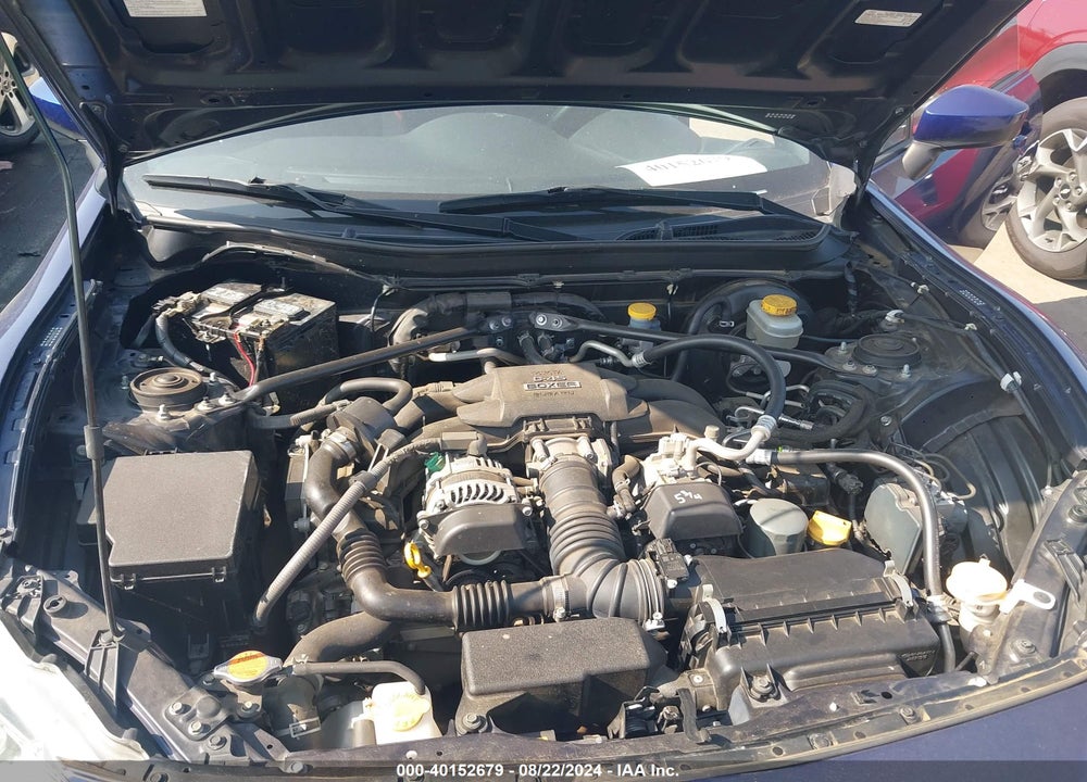 2016 SCION FR-S VIN: JF1ZNAA14G9700962