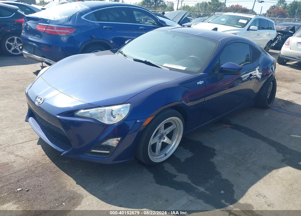 2016 SCION FR-S VIN: JF1ZNAA14G9700962