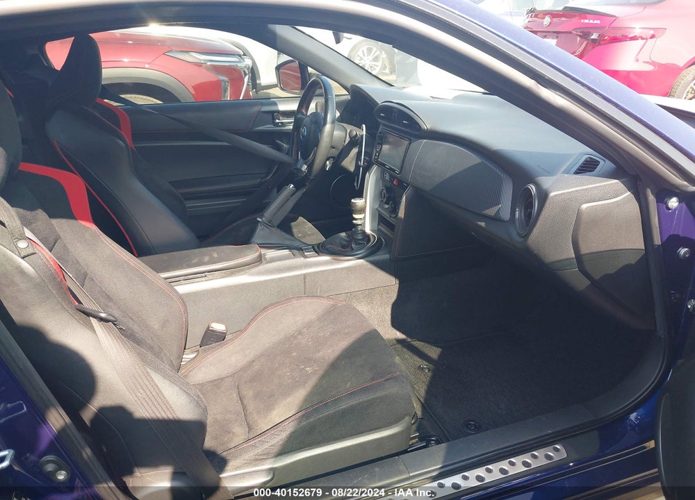 2016 SCION FR-S VIN: JF1ZNAA14G9700962