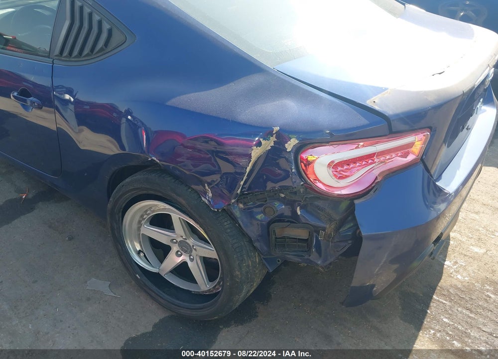 2016 SCION FR-S VIN: JF1ZNAA14G9700962