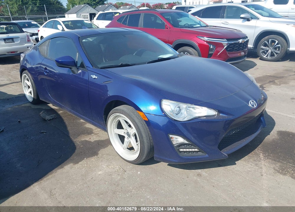 2016 SCION FR-S VIN: JF1ZNAA14G9700962