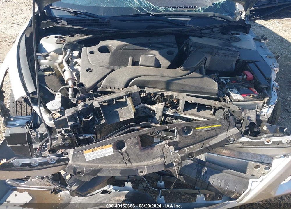2013 NISSAN ALTIMA 2.5 S VIN: 1N4AL3APXDN564357