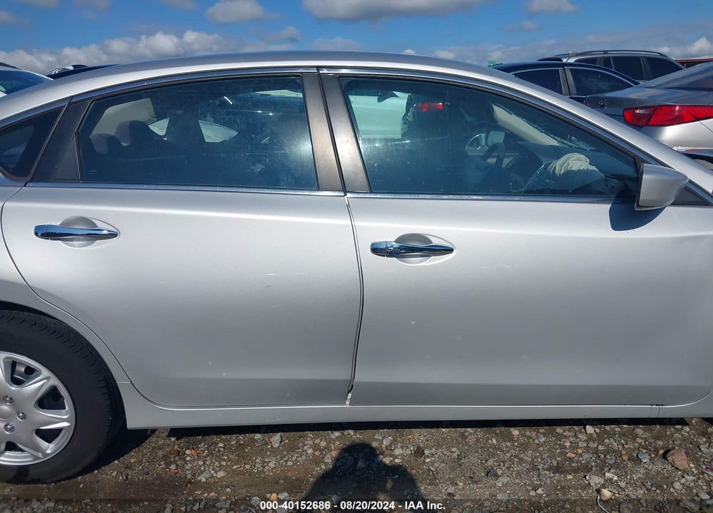 2013 NISSAN ALTIMA 2.5 S VIN: 1N4AL3APXDN564357