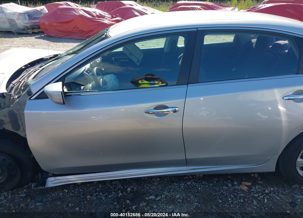 2013 NISSAN ALTIMA 2.5 S VIN: 1N4AL3APXDN564357