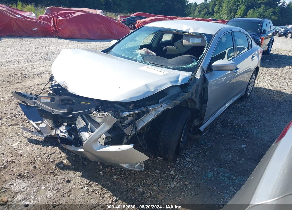 2013 NISSAN ALTIMA 2.5 S VIN: 1N4AL3APXDN564357