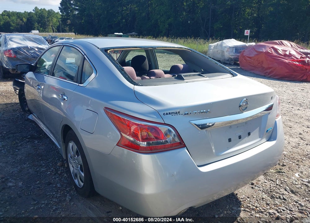 2013 NISSAN ALTIMA 2.5 S VIN: 1N4AL3APXDN564357