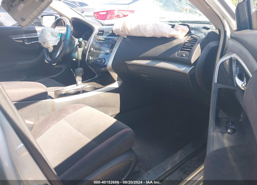 2013 NISSAN ALTIMA 2.5 S VIN: 1N4AL3APXDN564357
