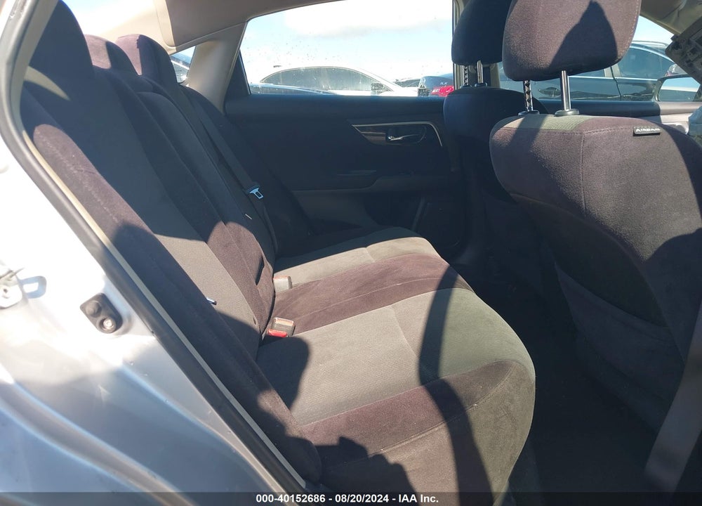2013 NISSAN ALTIMA 2.5 S VIN: 1N4AL3APXDN564357