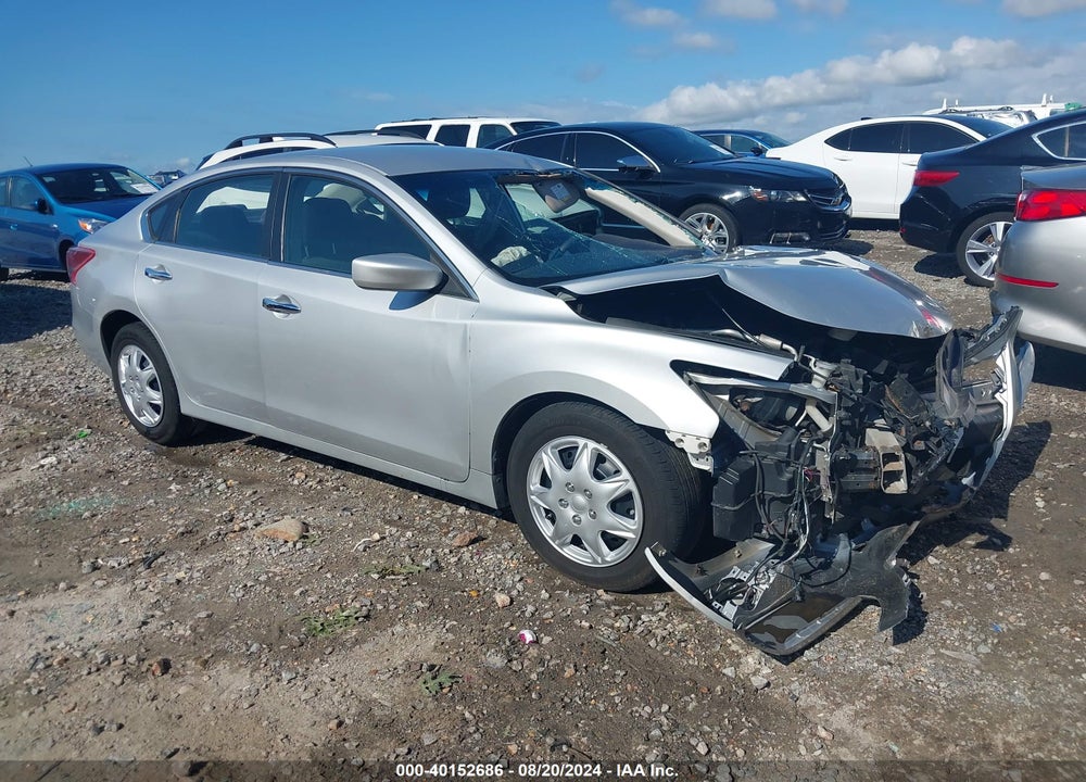 2013 NISSAN ALTIMA 2.5 S VIN: 1N4AL3APXDN564357