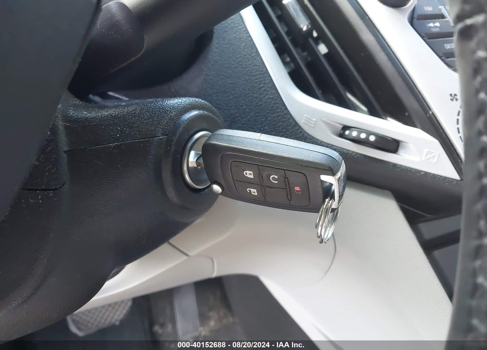 2013 GMC TERRAIN SLT-1 VIN: 2GKALUEK1D6425435