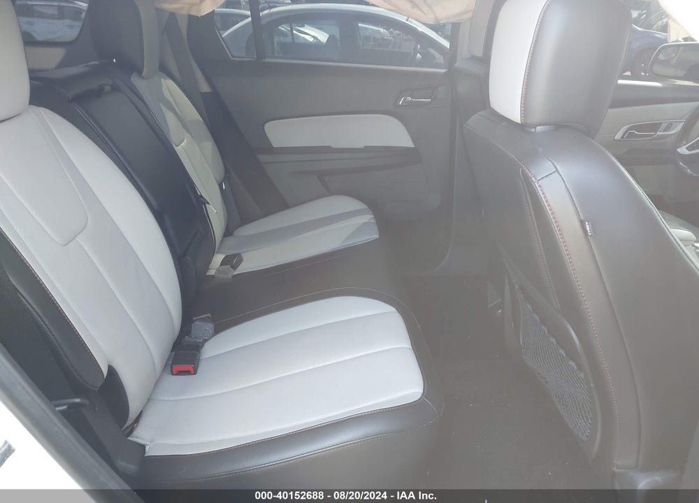 2013 GMC TERRAIN SLT-1 VIN: 2GKALUEK1D6425435