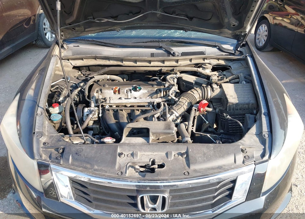 2010 HONDA ACCORD SDN 2.4 EX-L/EX-L VIN: 1HGCP2F83AA034576
