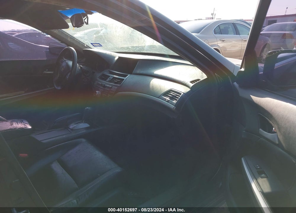 2010 HONDA ACCORD SDN 2.4 EX-L/EX-L VIN: 1HGCP2F83AA034576