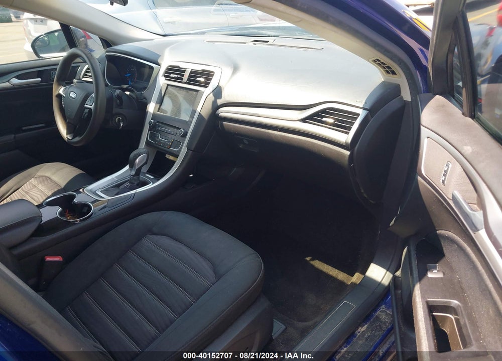 2016 FORD FUSION SE VIN: 1FA6P0H7XG5104568