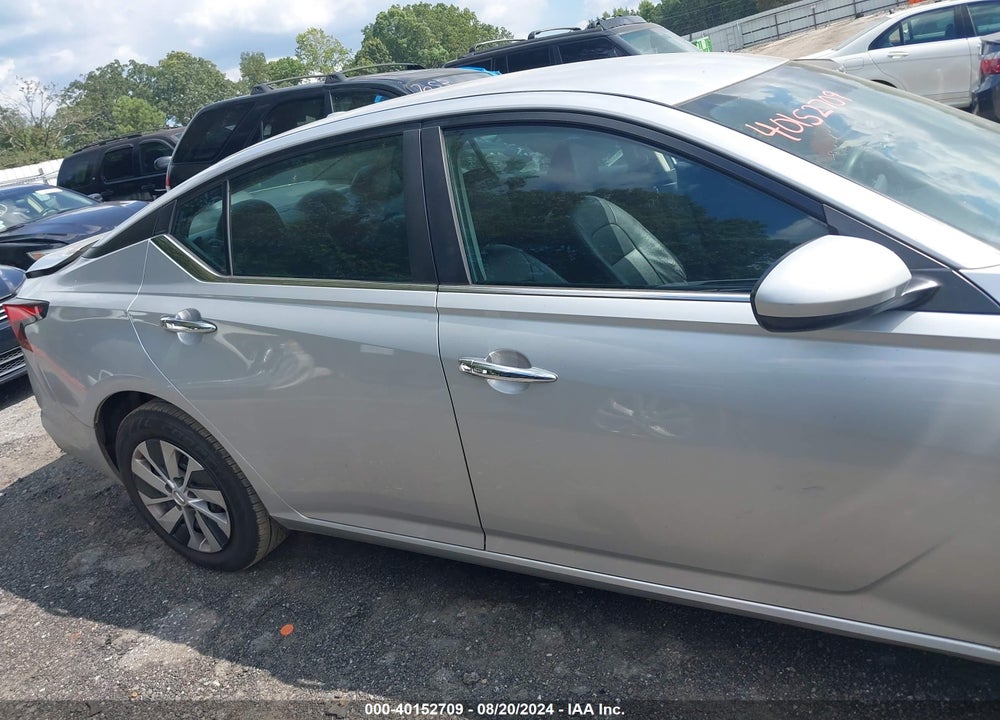 2019 NISSAN ALTIMA 2.5 S VIN: 1N4BL4BV8KC146895