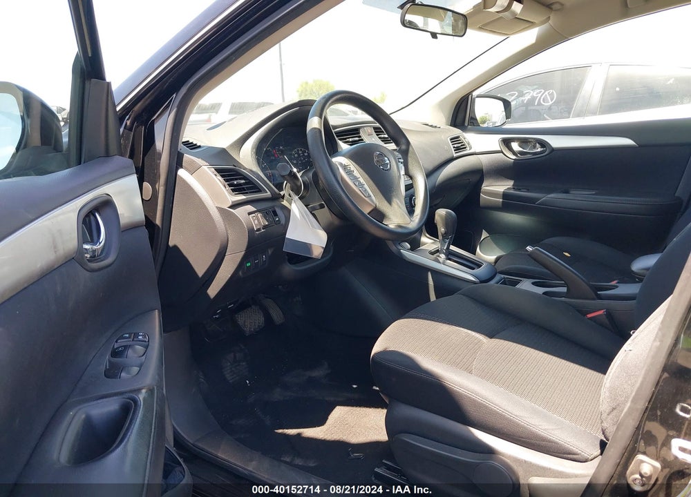 2016 NISSAN SENTRA S VIN: 3N1AB7AP0GY213083
