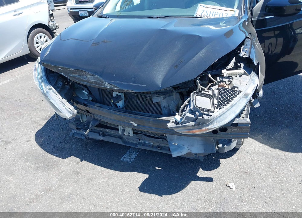 2016 NISSAN SENTRA S VIN: 3N1AB7AP0GY213083