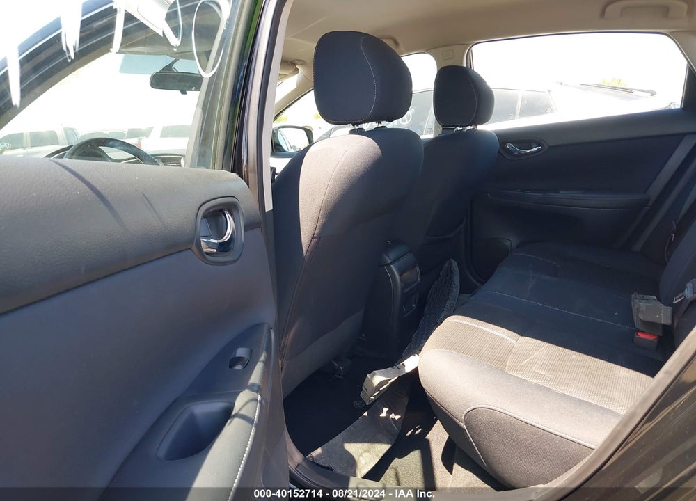 2016 NISSAN SENTRA S VIN: 3N1AB7AP0GY213083