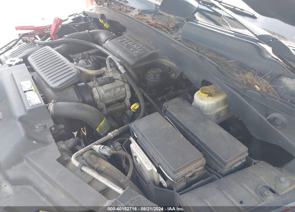 2006 DODGE DURANGO LIMITED VIN: 1D4HD58236F112729