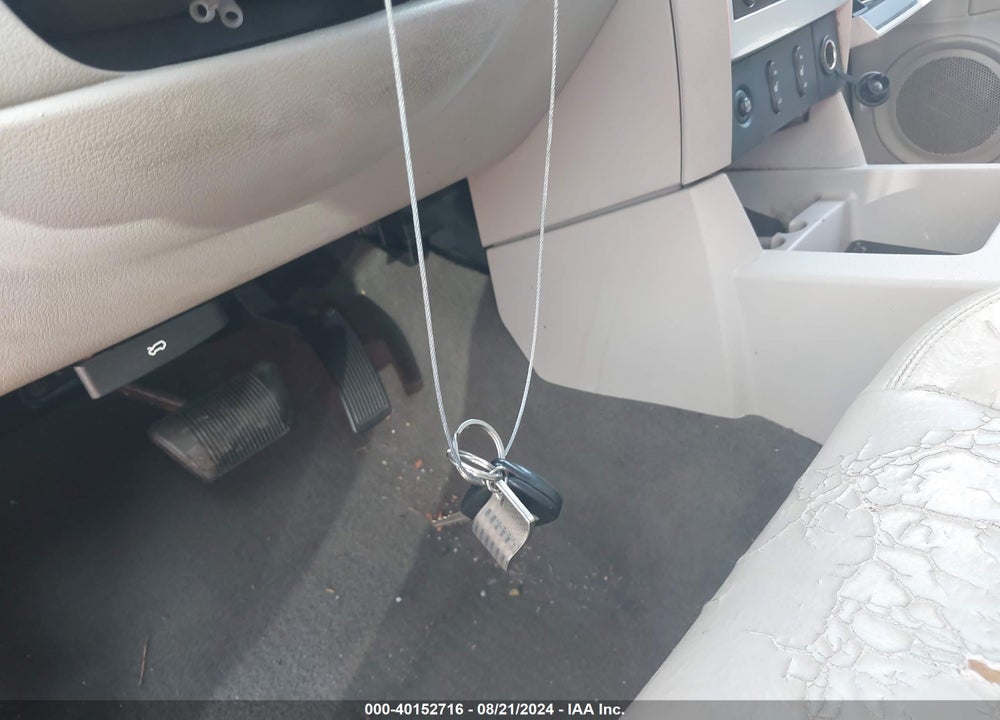 2006 DODGE DURANGO LIMITED VIN: 1D4HD58236F112729