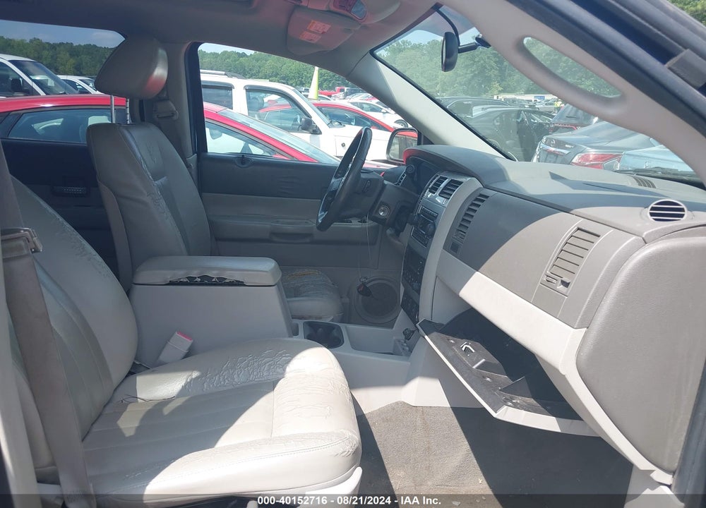 2006 DODGE DURANGO LIMITED VIN: 1D4HD58236F112729