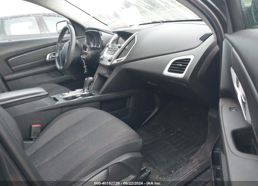 2017 GMC TERRAIN SLE-1 VIN: 2GKFLSEKXH6182434