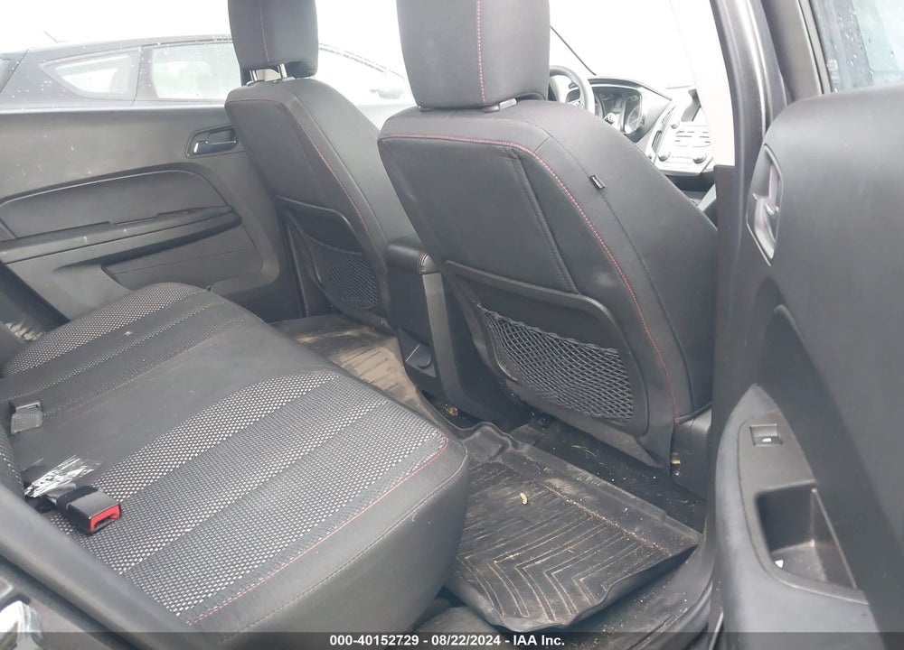 2017 GMC TERRAIN SLE-1 VIN: 2GKFLSEKXH6182434