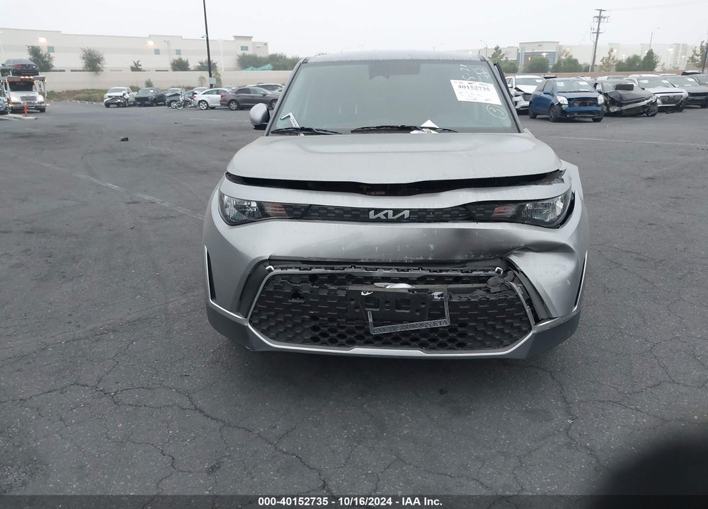 2024 KIA SOUL LX VIN: KNDJ23AU9R7909022
