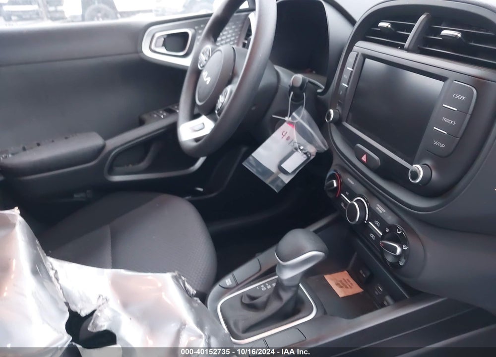 2024 KIA SOUL LX VIN: KNDJ23AU9R7909022