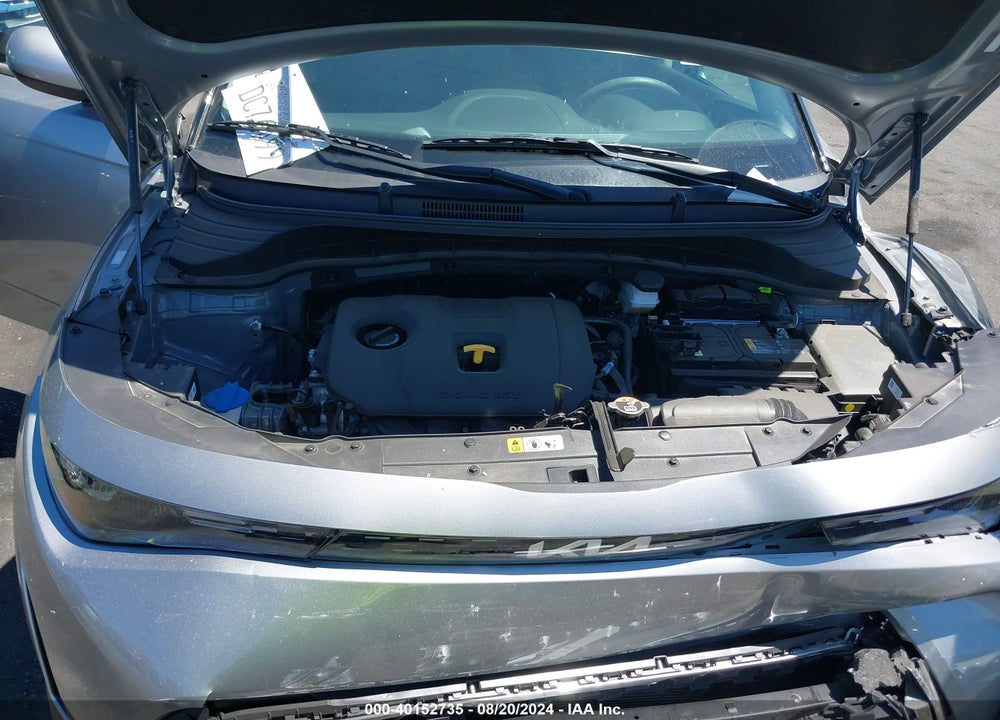 2024 KIA SOUL LX VIN: KNDJ23AU9R7909022